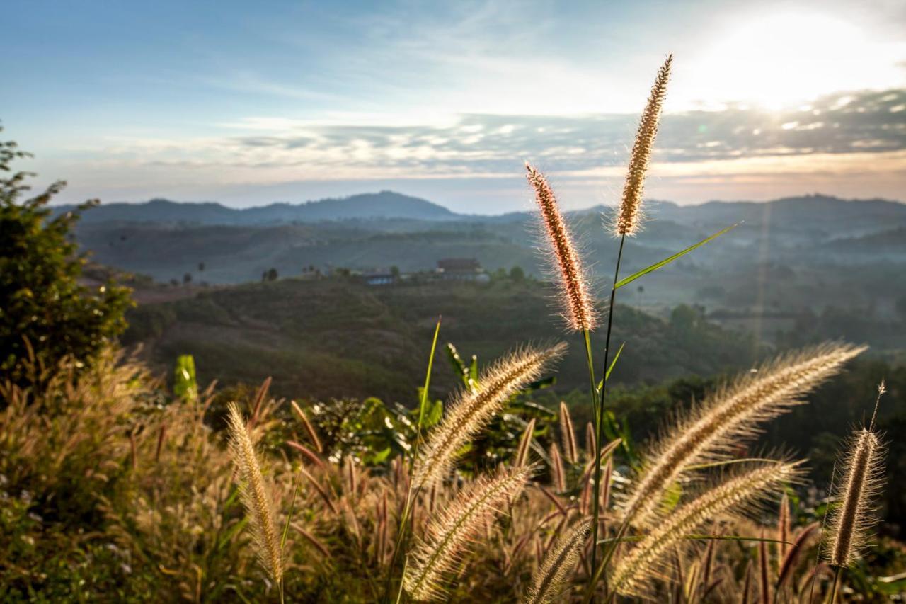 Khaokhoherbary Organicfarm&Resort Khao Kho Εξωτερικό φωτογραφία